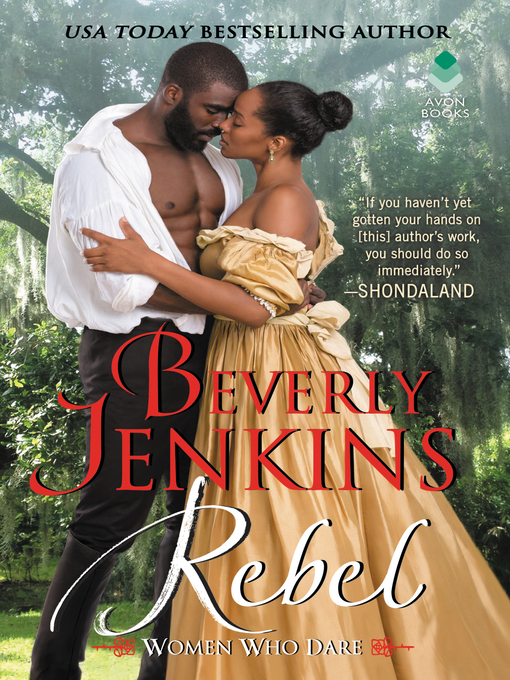 Title details for Rebel by Beverly Jenkins - Wait list